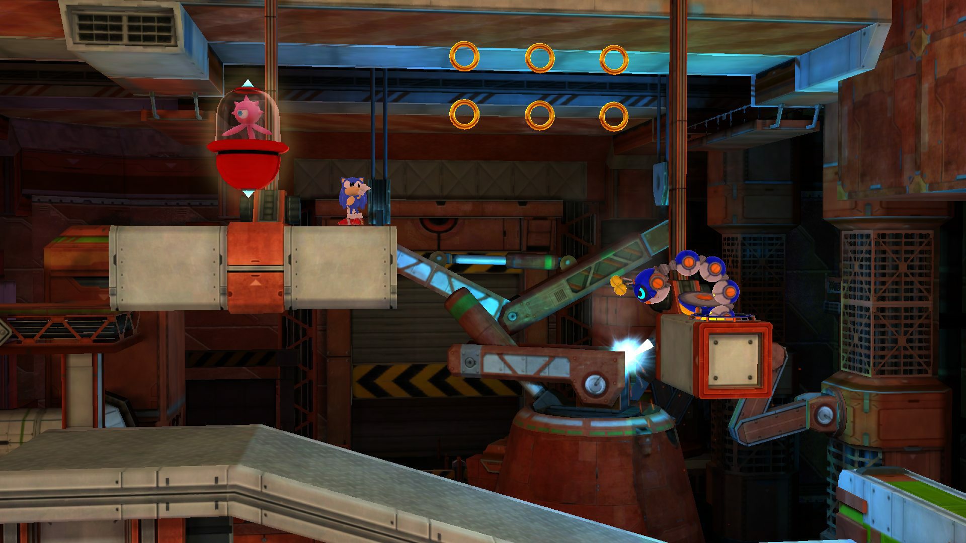 Sonic Generations - Imagen 25